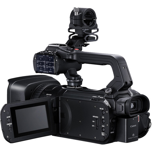מצלמה  XA50 UHD 4K30 Camcorder מבית  Canon